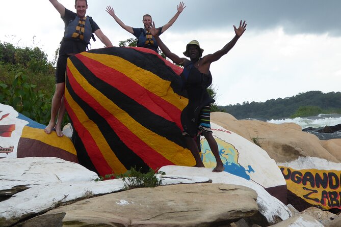 Private Whitewater Tubing in Bujagali Hydropower Plant - Starting at 6:00 am beside the White Nile