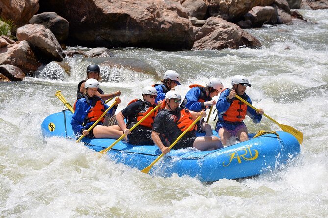 Professionally Guided High Adventure Rafting Trip - Royal Gorge - Returning to Cañon City and handling the extras