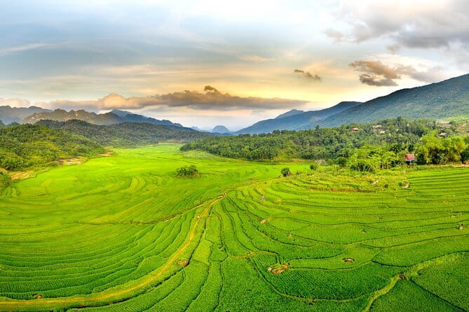 Pu Luong Amazing Trekking Village,Rafting,Swimming, Lunch on Boat - Bamboo rafting on Cham Stream