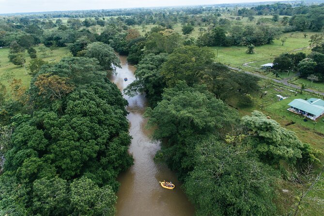 Pure Nature Safari River Float - A quiet river ride instead of a crowded nature stop