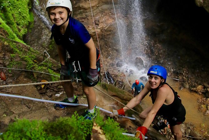 Pure Trek Canyoning & White Water Rafting in La Fortuna - Why this La Fortuna combo works