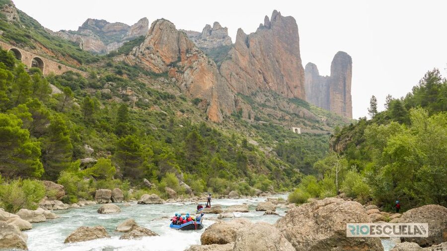 Pyrenees: Rafting in the Kingdom of the Mallos - Key points to know before you book
