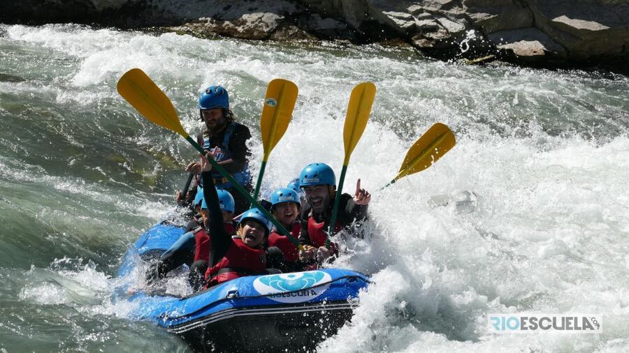 Pyrenees: Rafting in the Kingdom of the Mallos - Who will enjoy this rafting trip most
