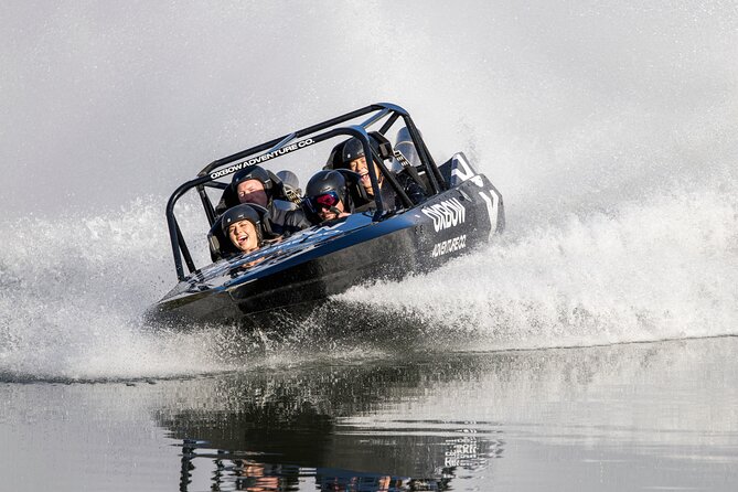 Queenstown Kawarau River Rafting and Jet Boat - Guides make the difference