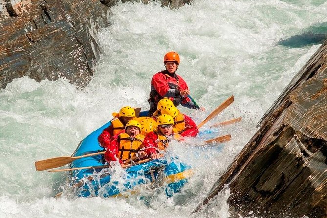 Queenstown Kawarau River Rafting and Jet Boat - Is the $197.96 price good value?