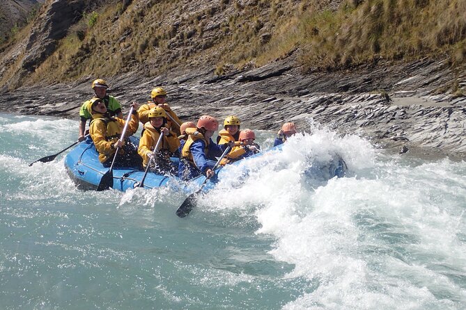 Queenstown Kawarau River Rafting and Jet Boat - Practical planning for your day