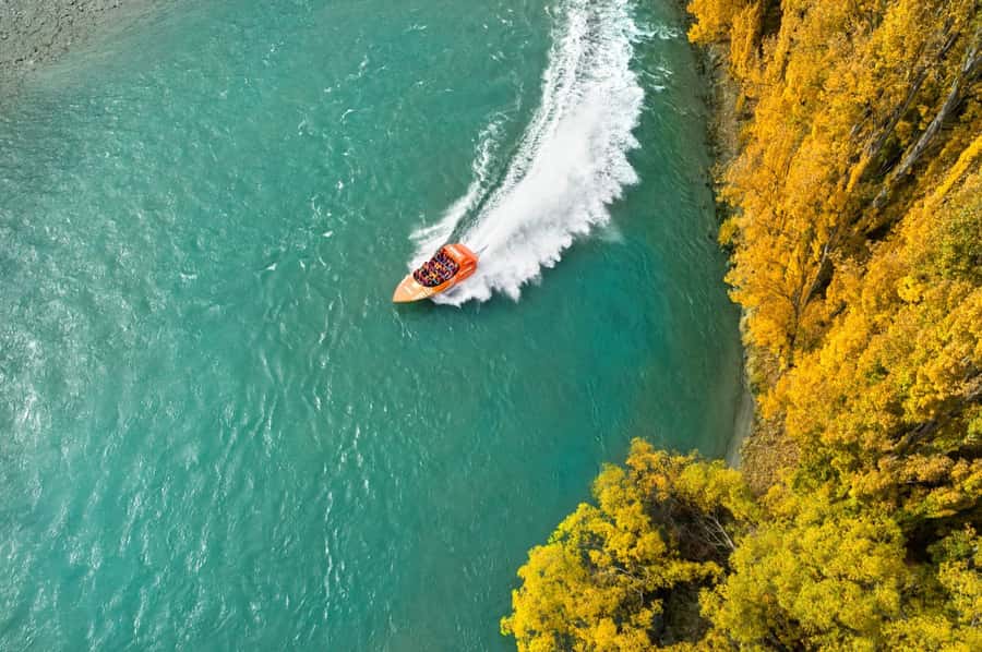 Queenstown: Kawarau River Rafting and Jet Boat Ride - Safety first, without killing the fun