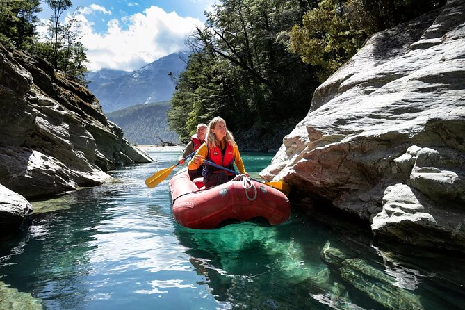Queenstown Kawarau River Whitewater Rafting - Who should book this rafting trip