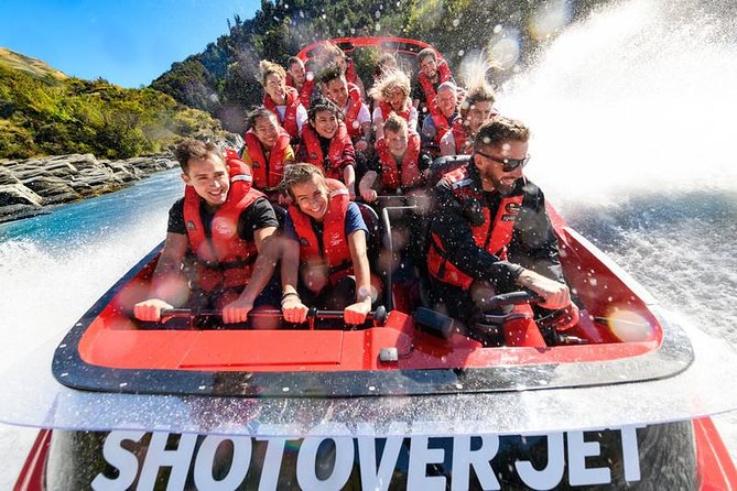 Queenstown Kawarau River Whitewater Rafting - Timing, weather, and cancellation details