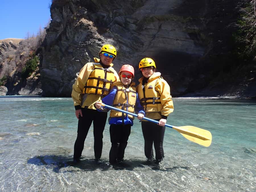 Queenstown: Shotover River Rafting & Skippers Canyon Tour - The 45-minute drive into Skippers Canyon