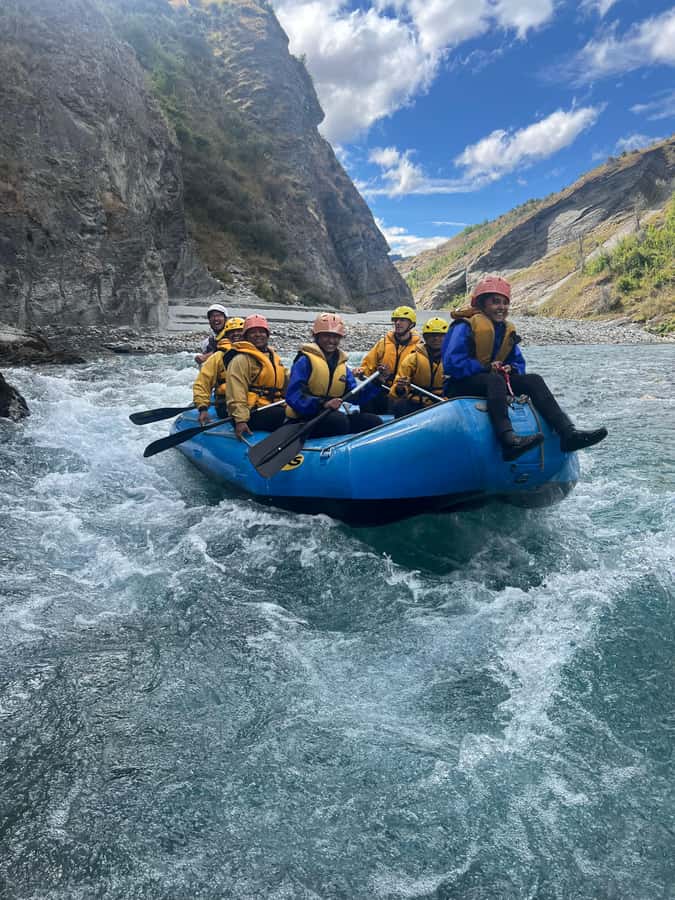 Queenstown: Shotover River Rafting & Skippers Canyon Tour - Ford of Bruinen and the Shotover River