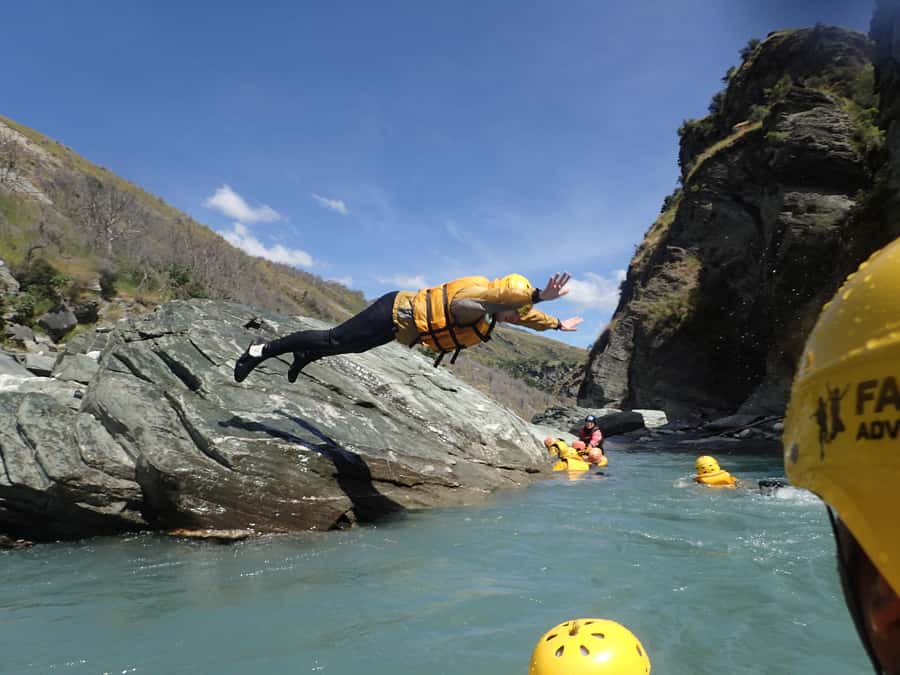 Queenstown: Shotover River Rafting & Skippers Canyon Tour - Guides, driver, and the human side of the trip
