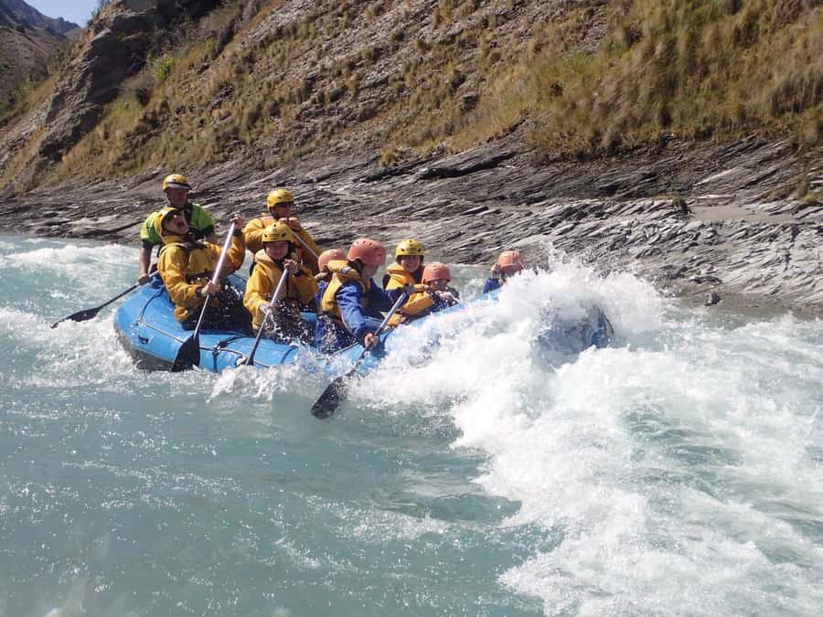 Queenstown: Shotover River Rafting & Skippers Canyon Tour - Practical advice before you go