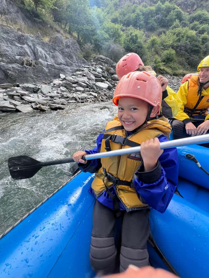 Queenstown: Shotover River Rafting & Skippers Canyon Tour - Getting ready without buying specialist gear