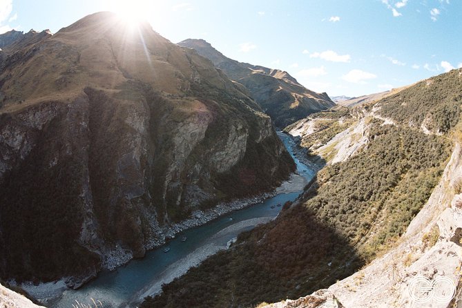 Queenstown Shotover River White Water Rafting - The Skippers Canyon Road transfer