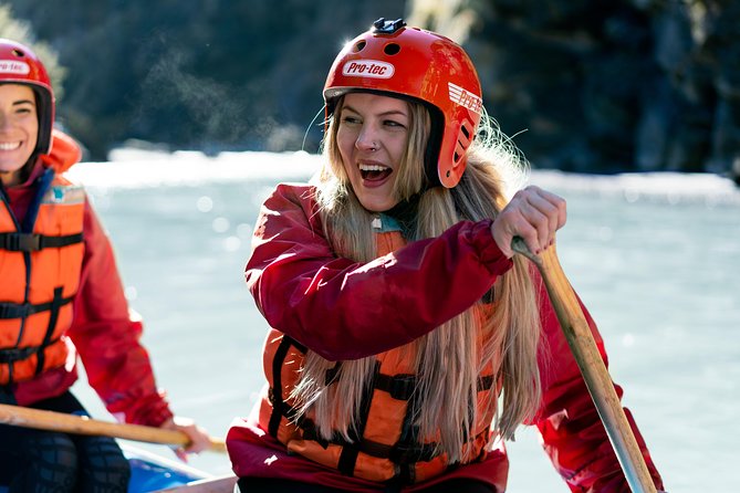 Queenstown Shotover River White Water Rafting - Walking out, showering, and heading back