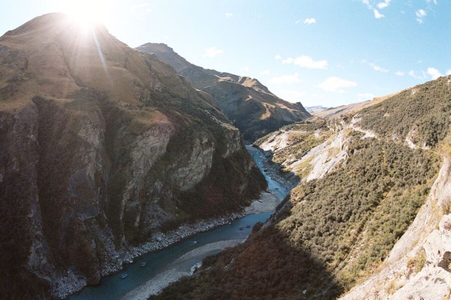 Queenstown: Shotover River Whitewater Rafting Adventure - Key points to know before you book