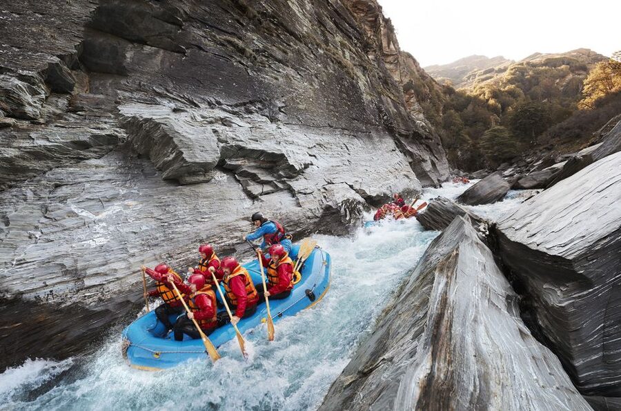 Queenstown: Shotover River Whitewater Rafting Adventure - Practical tips for a smoother morning or afternoon