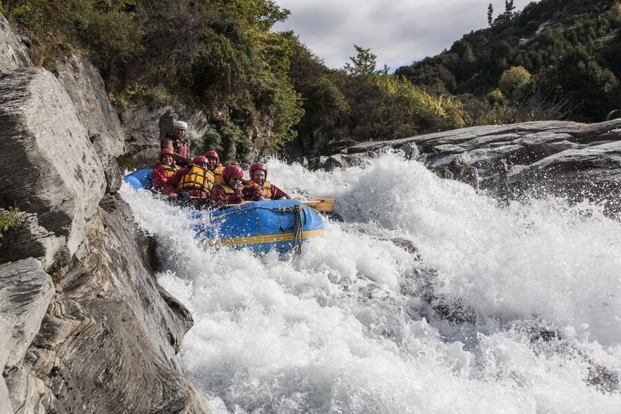 Queenstown: Shotover River Whitewater Rafting Trip - Is $178 good value?