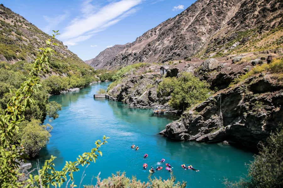 Queenstown: White Water Surfing Along the Kawarau River - Key points at a glance