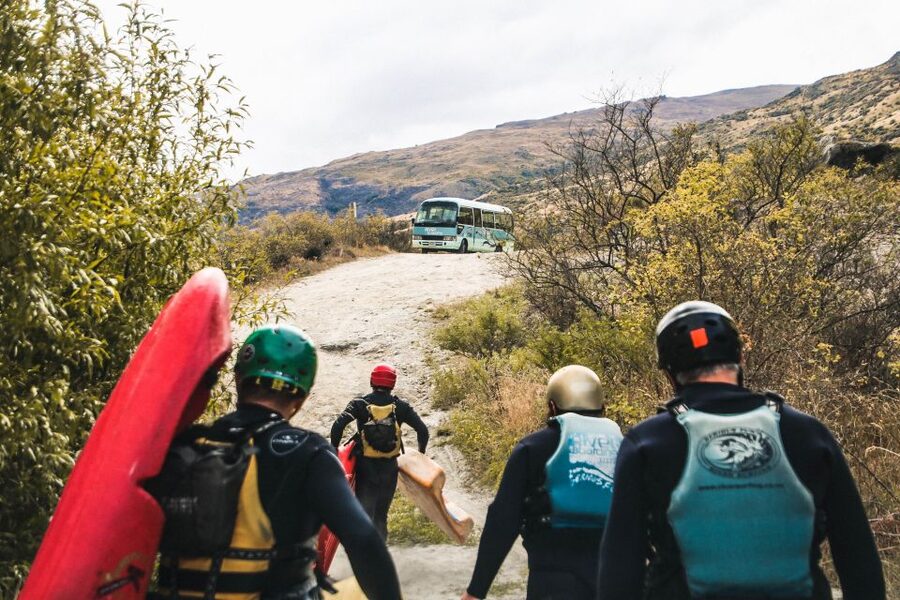 Queenstown: White Water Surfing Along the Kawarau River - Who should book this experience?