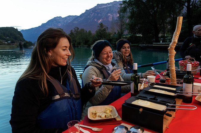 Raclette Rafting in Interlaken - The guide can make or break the experience