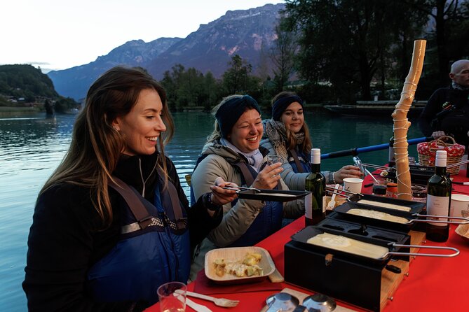 Raclette Rafting in Interlaken - Is $131.81 a fair price?