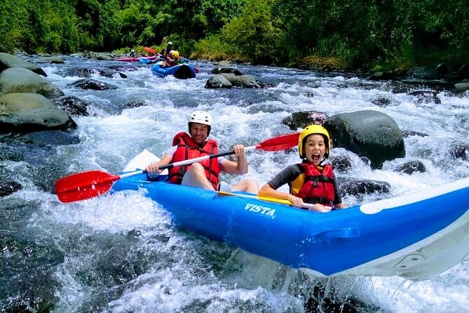 Rafting - Key points before you book