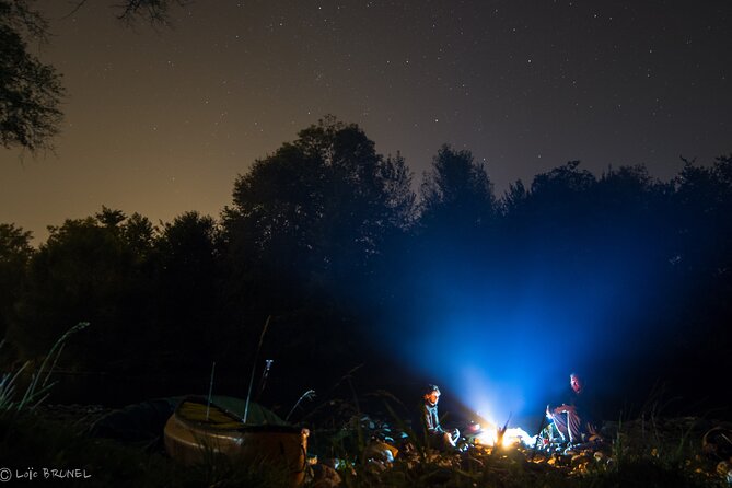 Rafting 40km on the Gave de Pau with bivouac - Key points to know before booking