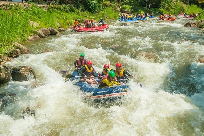 Rafting 5.5 km., Zipline, ATV 30 Min., Suvankhuha Temple. - What to bring and how to prepare