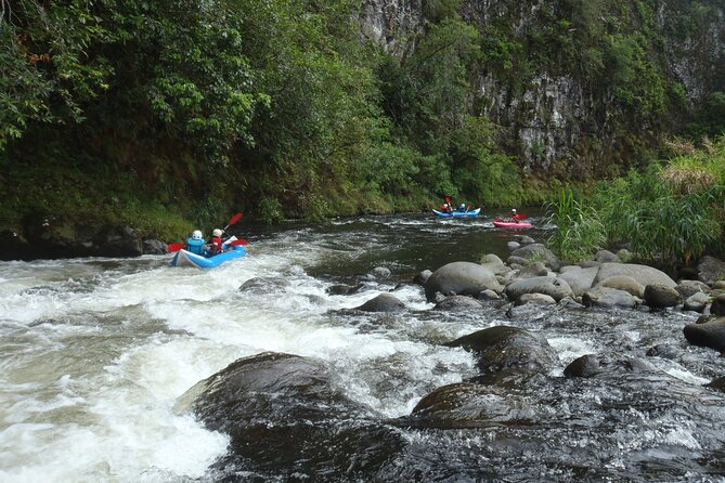Rafting - What the $59.57 price covers