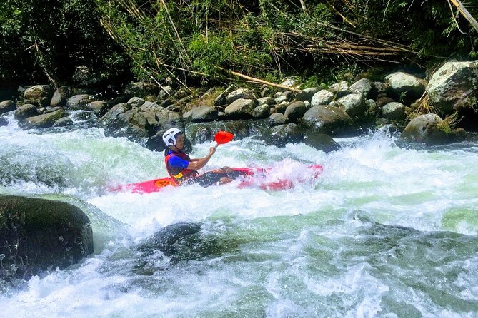 Rafting - Practical preparation for the Saint-Benoît meeting point