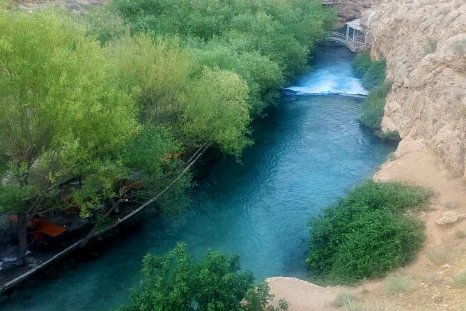 Rafting Activity From Beirut, Lebanon - Booking details worth checking first