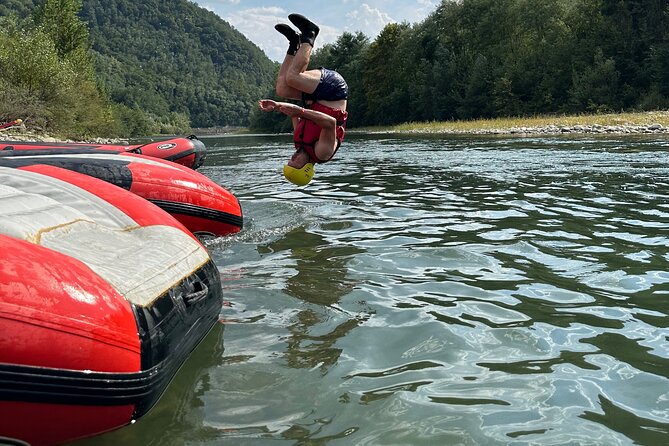 Rafting activity with family in Lucca - Key points to know before booking