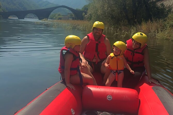 Rafting activity with family in Lucca - Why this rafting trip works for families