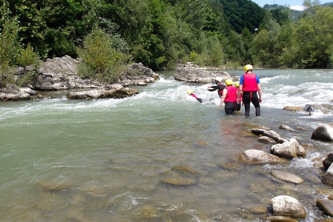 Rafting activity with family in Lucca - Who should book this Lucca rafting outing
