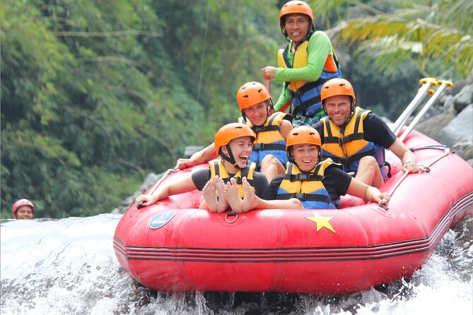 Rafting Adventure 18 km and Balinese Village Life Tour with Lunch - Why this Bali day works so well