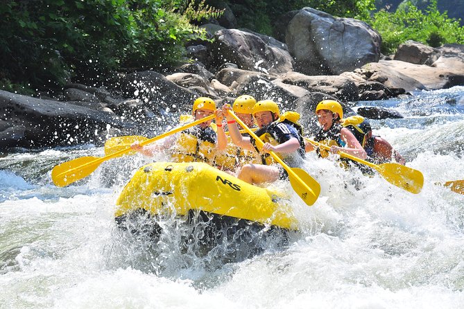 Rafting Adventure at Dalaman River from Fethiye - Key points to know before booking