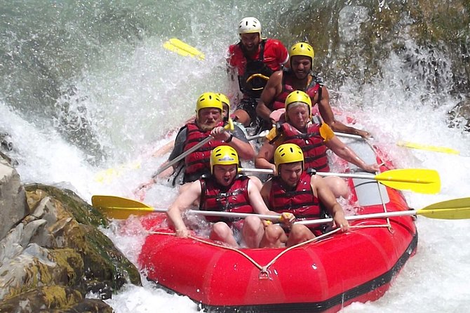 Rafting Adventure at Dalaman River from Fethiye - Leaving Fethiye for the Dalaman River
