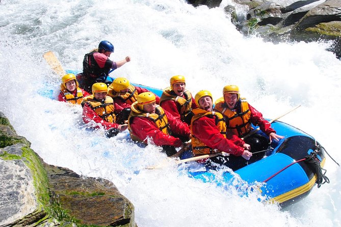 Rafting Adventure at Dalaman River from Fethiye - Lunch after an active morning