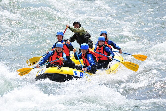 Rafting Adventure at Dalaman River from Fethiye - Is $118.29 fair value?