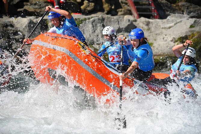 Rafting Adventure at Dalaman River from Fethiye - What rafting the Dalaman River is like