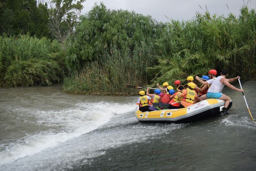 Rafting Adventure in Murcia - Key points before you book