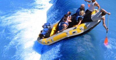 Rafting Adventure in Murcia