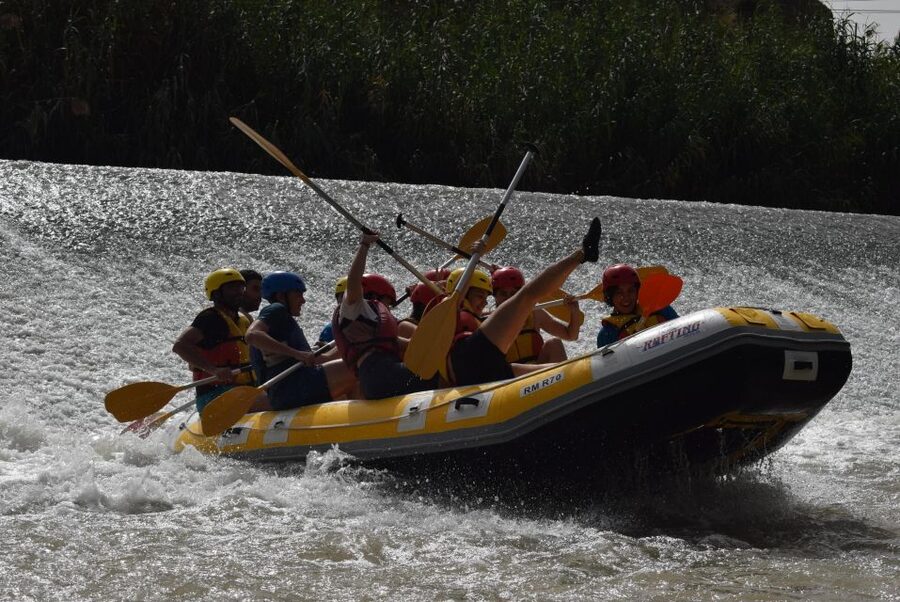Rafting Adventure in Murcia - What is included for $29