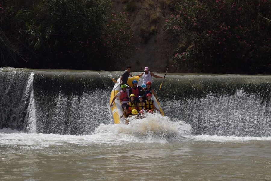 Rafting Adventure in Murcia - Who will enjoy this most
