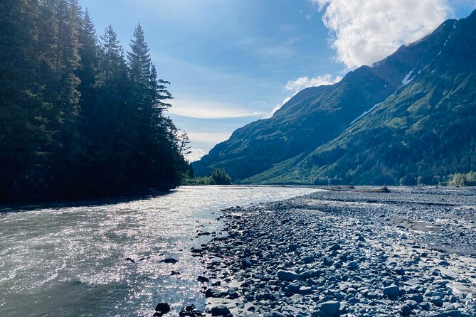 Rafting Adventure on Resurrection River from Seward, Alaska - What the rapids feel like for first-timers