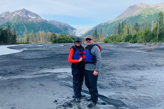Rafting Adventure on Resurrection River from Seward, Alaska - The guides make a real difference