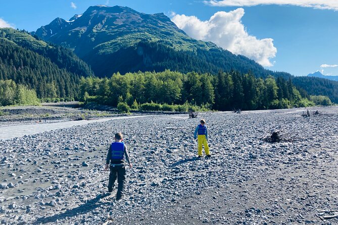 Rafting Adventure on Resurrection River from Seward, Alaska - Group size, timing, and the value of $340.18