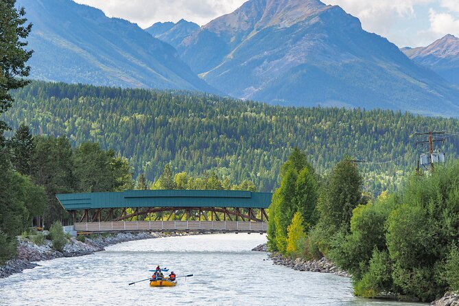 Rafting Adventure on the Kicking Horse River - Timing, weather, and cancellation rules